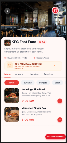 Menu Chap Preview 2